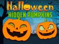 Spel Dolda Pumpor till Halloween på nätet