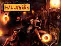 Spel Halloween på nätet