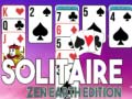 Spel Solitaire Zen: Jordversion på nätet