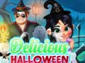 Spel Läcker Halloween Cupcake på nätet