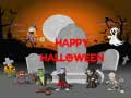 Spel Glad Halloween på nätet