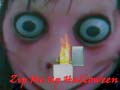 Spel Drag Mig Halloween på nätet