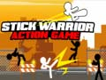Spel Stick Krigare Actionspel på nätet