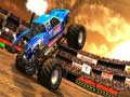 Spel Monster Truck 2018 på nätet