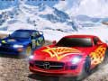 Spel Snöfall Racingmästerskap på nätet