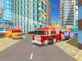 Spel Brandstad Lastbilsräddning Körsimulator på nätet