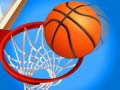 Spel Basketbollskjutande Stjärnor på nätet