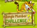 Spel Jungel Rörmokare Utmaning 3 på nätet