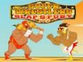 Spel Super Brottare: Slappars Raseri på nätet