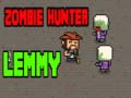 Spel Zombiejägaren Lemmy på nätet