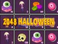 Spel 2048 Halloween på nätet