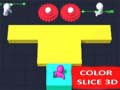 Spel Färgslice 3D på nätet