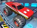Spel 4x4 Offroad Monster Truck på nätet