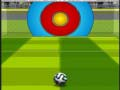 Spel Enkel Fotboll Sparka på nätet