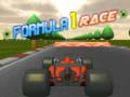 Spel Formel 1-tävling på nätet