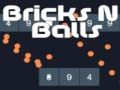 Spel Tegl och Bollar på nätet