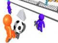 Spel Galenskap Skjutning på nätet