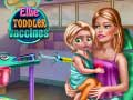 Spel Ellies Vacciner för Småbarn på nätet