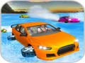Spel Galna vattensurfing bilrace på nätet