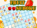 Spel Frukt Sudoku på nätet