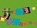 Spel SlitherCraft.io på nätet