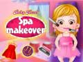 Spel Baby Hazel Spa Makeover på nätet