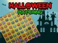Spel Halloween Matchning på nätet