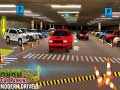Spel Moderna bilparkering på nätet