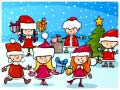 Spel Jul 5 Skillnader på nätet