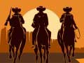 Spel Cowboy Dolda Stjärnor på nätet