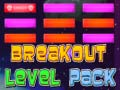 Spel Breakout Nivåpaket på nätet