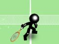 Spel Stickman Tennis 3D på nätet