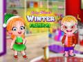 Spel Baby Hazels Vintermode på nätet