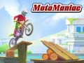 Spel Moto Maniac på nätet