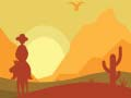 Spel Galning Cowboy: Match 3 på nätet