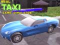 Spel Äkta Taxi Spel Simulator på nätet