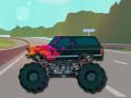 Spel Extrema Monstertruck Minnet på nätet