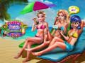 Spel Dockstrand Bronsförberedelse på nätet