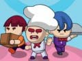 Spel Rrestaurant.io på nätet