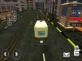 Spel Stads Tuk Tuk Rickshaw: Chingchi Simulator på nätet