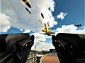 Spel Luftangrepp: Modern Jetkrig på nätet