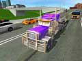 Spel Euro Lastbil Kört Simulator 2018 3D på nätet