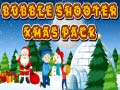 Spel Julpaket Bubble Shooter på nätet