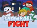 Spel Snöbollskrig på nätet