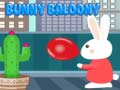 Spel Bunny Ballong på nätet