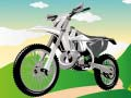 Spel Super snabba motorcyklar pussel på nätet