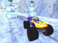 Spel Jul Monster Truck på nätet