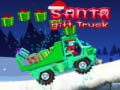 Spel Jultomten Gåvobil på nätet