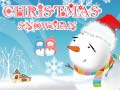 Spel Jul Snögubbe på nätet