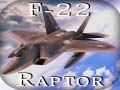 Spel F22 Raptor på nätet